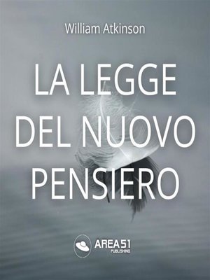 cover image of La Legge del Nuovo Pensiero